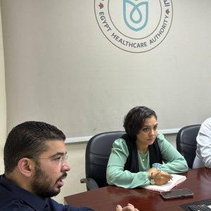 الرعاية الصحية بجنوب سيناء يترأس اجتماعًا استراتيجيًا لمراجعة أداء الإدارات الفنية - 7 - سيناء الإخبارية