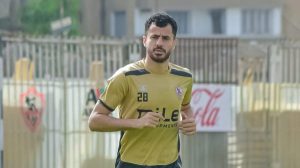 الزمالك يحسم مصير "الونش" ويجدد عقده لمدة 3 سنوات - 1 - سيناء الإخبارية