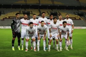 الزمالك يعلن تشكيله لمواجهة ستيلينبوش في ذهاب ربع نهائي كأس الكونفدرالية - 1 - سيناء الإخبارية