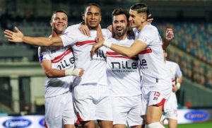 الزمالك يواصل انتصاراته ويكتسح حرس الحدود بثنائية نظيفة في الدوري المصري - 3 - سيناء الإخبارية