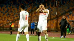 الزمالك يواصل انتصاراته ويكتسح حرس الحدود بثنائية نظيفة في الدوري المصري - 5 - سيناء الإخبارية