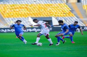 الزمالك يودع كأس عاصمة مصر رغم الفوز على سموحة - 1 - سيناء الإخبارية