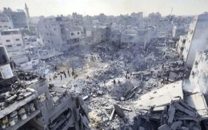 الفصائل الفلسطينية: عدوان الاحتلال على غزة انتقام وحشي.. واستعادة الأسرى لن تتم إلا بالتفاوض - 1 - سيناء الإخبارية