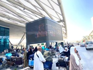 المتحدة للرياضة والمصريين أوت دور في تحالف إعلاني ضخم للترويج العالمي - 3 - سيناء الإخبارية