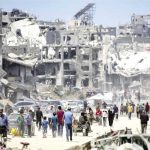 توقعات بإعلان ترامب عن خطة شاملة لقطاع غزة تتضمن دورًا مركزيًا للولايات المتحدة - 46 - سيناء الإخبارية