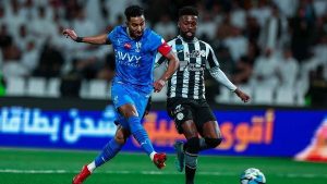الهلال يستعد لملاقاة الشباب في دوري روشن السعودي بتشكيل ناري - 1 - سيناء الإخبارية
