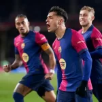 برشلونة يقلب الطاولة على ريال مدريد ويتقدم 4-2 في الشوط الأول من كلاسيكو الليجا - 4 - سيناء الإخبارية برشلونة يقلب الطاولة على ريال مدريد ويتقدم 4-2 في الشوط الأول من كلاسيكو الليجا - 3 - سيناء الإخبارية