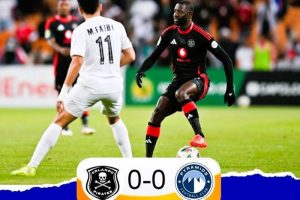 بيراميدز يصطدم بجدار الـVAR ويكتفي بتعادل سلبي أمام أورلاندو في ذهاب نصف نهائي الأبطال - 1 - سيناء الإخبارية