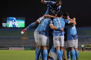 بيراميدز يصطدم بجدار الـVAR ويكتفي بتعادل سلبي أمام أورلاندو في ذهاب نصف نهائي الأبطال - 5 - سيناء الإخبارية