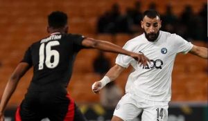 بيراميدز يقترب من النهائي الأفريقي بعد تعادل سلبي مع أورلاندو بايرتس - 3 - سيناء الإخبارية