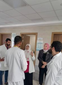 تحسين الخدمات الصحية في جنوب سيناء: زيارة ميدانية لوحدة طب أسرة وادي غرندل - 1 - سيناء الإخبارية