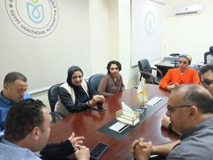 تحسين جودة الرعاية الصحية في جنوب سيناء: اجتماع هام لتطوير الخدمات الصحية - 1 - سيناء الإخبارية