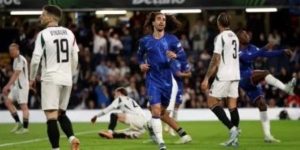 تشيلسي يطيح بليجيا وارسو ويتأهل لنصف نهائي دوري المؤتمر الأوروبي - 1 - سيناء الإخبارية