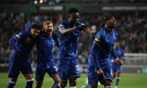 تشيلسي يطيح بليجيا وارسو ويتأهل لنصف نهائي دوري المؤتمر الأوروبي - 3 - سيناء الإخبارية