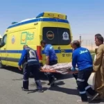مأساة مسعف.. ذهب لإنقاذ المصابين في حادث مروع فوجد أشقاءه بين الضحايا - 1 - سيناء الإخبارية
