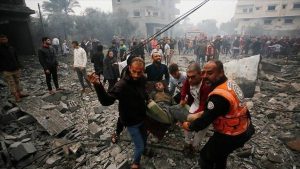تصعيد القصف الإسرائيلي في قطاع غزة: ارتفاع في عدد الشهداء والمصابين - 1 - سيناء الإخبارية