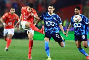 أهلي +90 يرفض الهزيمة أمام بيراميدز ويتعادل إيجابيًا 1-1 في الدوري - 1 - سيناء الإخبارية