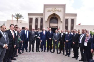 تعزيز التعاون المصري التركي: زيارة ميدانية لـ"جيد تكستايل" - 27 - سيناء الإخبارية