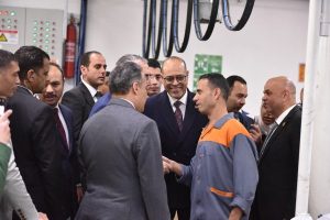 تعزيز التعاون المصري التركي: زيارة ميدانية لـ"جيد تكستايل" - 11 - سيناء الإخبارية