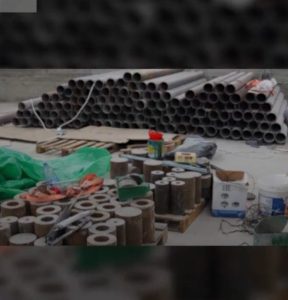 تفاصيل خلية إرهابية تستهدف الأمن الأردني: تصنيع صواريخ بمواد متفجرة - 27 - سيناء الإخبارية