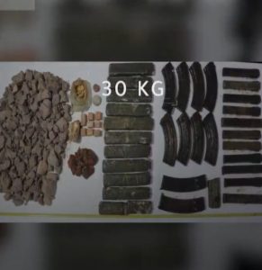 تفاصيل خلية إرهابية تستهدف الأمن الأردني: تصنيع صواريخ بمواد متفجرة - 3 - سيناء الإخبارية