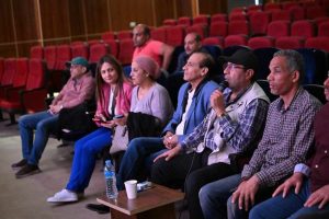 ثقافة العريش تشهد البروفة النهائية لختام ملتقى سيناء الأول لفنون البادية - 1 - سيناء الإخبارية