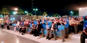 جنوب سيناء تحتفل بعيد الفطر بفعاليات فنية في طور سيناء وشرم الشيخ - 1 - سيناء الإخبارية