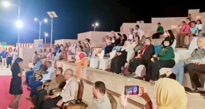 جنوب سيناء تحتفل بعيد الفطر بفعاليات فنية في طور سيناء وشرم الشيخ - 7 - سيناء الإخبارية