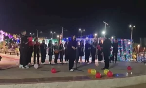جنوب سيناء تحتفل بعيد الفطر بفعاليات فنية في طور سيناء وشرم الشيخ - 9 - سيناء الإخبارية