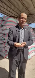 جنوب سيناء تدشن موسم حصاد القمح وسط إشادات بزيادة الإنتاج واستعدادات مكثفة للتوريد - 1 - سيناء الإخبارية