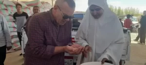 جنوب سيناء تدشن موسم حصاد القمح وسط إشادات بزيادة الإنتاج واستعدادات مكثفة للتوريد - 3 - سيناء الإخبارية