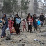 السفارة الأمريكية في ليبيا تنفي وجود خطة لنقل سكان غزة إلى الأراضي الليبية - 1 - سيناء الإخبارية