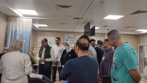 جولة ميدانية لهيئة الرعاية الصحية بجنوب سيناء لضمان جودة الخدمات الطبية - 5 - سيناء الإخبارية