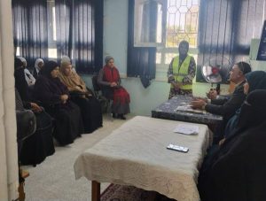 جولة ميدانية مكثفة لتفقد استعدادات معاهد بئر العبد التعليمية في شمال سيناء - 1 - سيناء الإخبارية