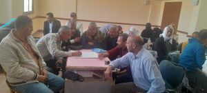 جولة ميدانية مكثفة لتفقد استعدادات معاهد بئر العبد التعليمية في شمال سيناء - 3 - سيناء الإخبارية