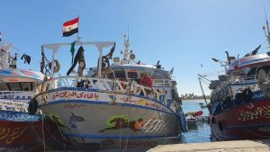 حظر الصيد في خليجي السويس والعقبة يبدأ منتصف أبريل لزيادة استدامة الثروات السمكية بجنوب سيناء - 3 - سيناء الإخبارية