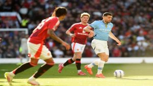 ديربي مانشستر ينتهي بالتعادل السلبي في الدوري الإنجليزي - 3 - سيناء الإخبارية