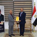 رئيس جامعة العريش يستقبل وفد وحدة تكنولوجيا المعلومات لورشة عمل حول التحول الرقمي وبنك المعرفة المصري - 3 - سيناء الإخبارية