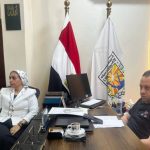 "رخا" يترأس الاجتماع التوجيهي اليومي لمديري الإدارات الفنية بفرع الرعاية الصحية في جنوب سيناء - 3 - سيناء الإخبارية