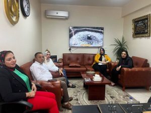 "رخا" يترأس الاجتماع التوجيهي اليومي لمديري الإدارات الفنية بفرع الرعاية الصحية في جنوب سيناء - 3 - سيناء الإخبارية