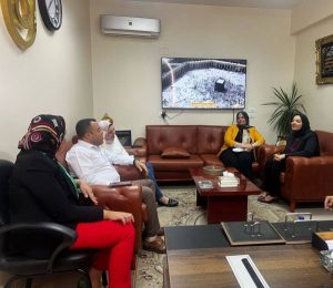 "رخا" يترأس الاجتماع التوجيهي اليومي لمديري الإدارات الفنية بفرع الرعاية الصحية في جنوب سيناء - 5 - سيناء الإخبارية