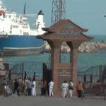 استئناف العمل بميناء العريش بعد توقفه بسبب الأحوال الجوية - 1 - سيناء الإخبارية