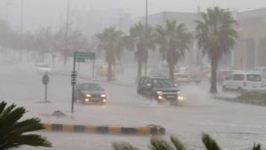 رياح محمّلة بالرمال تضرب جنوب سيناء والمحافظة تعلن حالة الطوارئ - 1 - سيناء الإخبارية