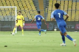 سموحة والجونة يتعادلان 1-1 في مواجهة مثيرة بالدوري المصري - 1 - سيناء الإخبارية