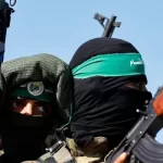 حماس تعلن عن وقوع اشتباكات عنيفة مع الجيش الإسرائيلي شرق رفح - 1 - سيناء الإخبارية