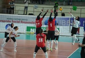 سيدات طائرة الزمالك يتوج ببطولة إفريقيا للطائرة للمرة الثالثة على التوالي - 3 - سيناء الإخبارية