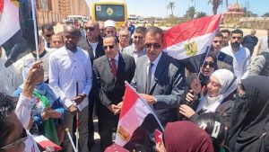 شمال سيناء تتزين بـ13 مشروعًا جديدًا في عيد تحريرها - 3 - سيناء الإخبارية