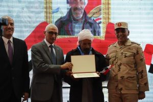 شمال سيناء تحتفل بتوزيع شهادات الإعفاء من التجنيد لذوي الهمم والشباب فوق 30 عامًا - 3 - سيناء الإخبارية