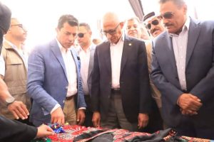 شمال سيناء تحتفل بعيدها القومي بفعاليات رياضية وثقافية مبهرة - 3 - سيناء الإخبارية