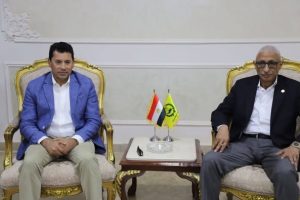 شمال سيناء تحتفل بعيدها القومي بفعاليات رياضية وثقافية مبهرة - 1 - سيناء الإخبارية